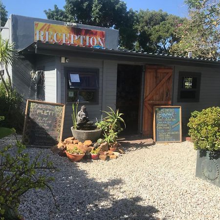 Albergo For Backpackers Plettenberg Bay Εξωτερικό φωτογραφία