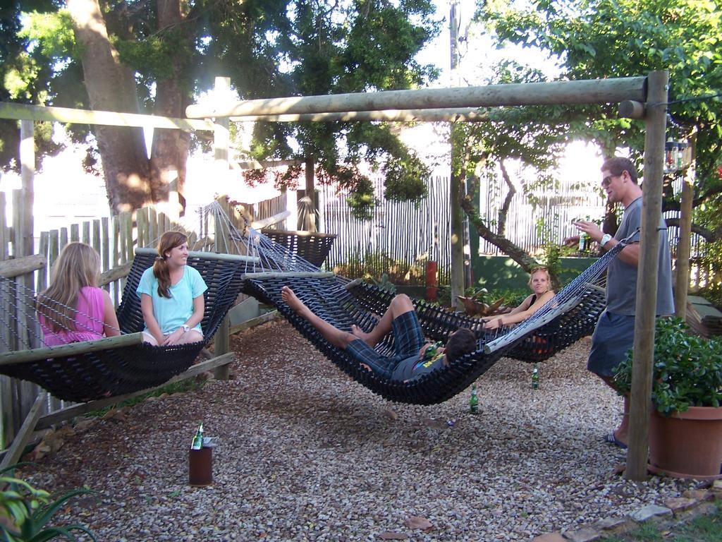 Albergo For Backpackers Plettenberg Bay Εξωτερικό φωτογραφία
