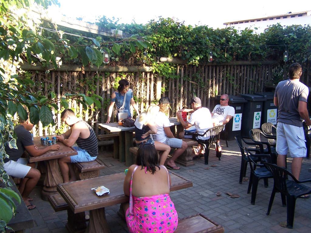Albergo For Backpackers Plettenberg Bay Εξωτερικό φωτογραφία