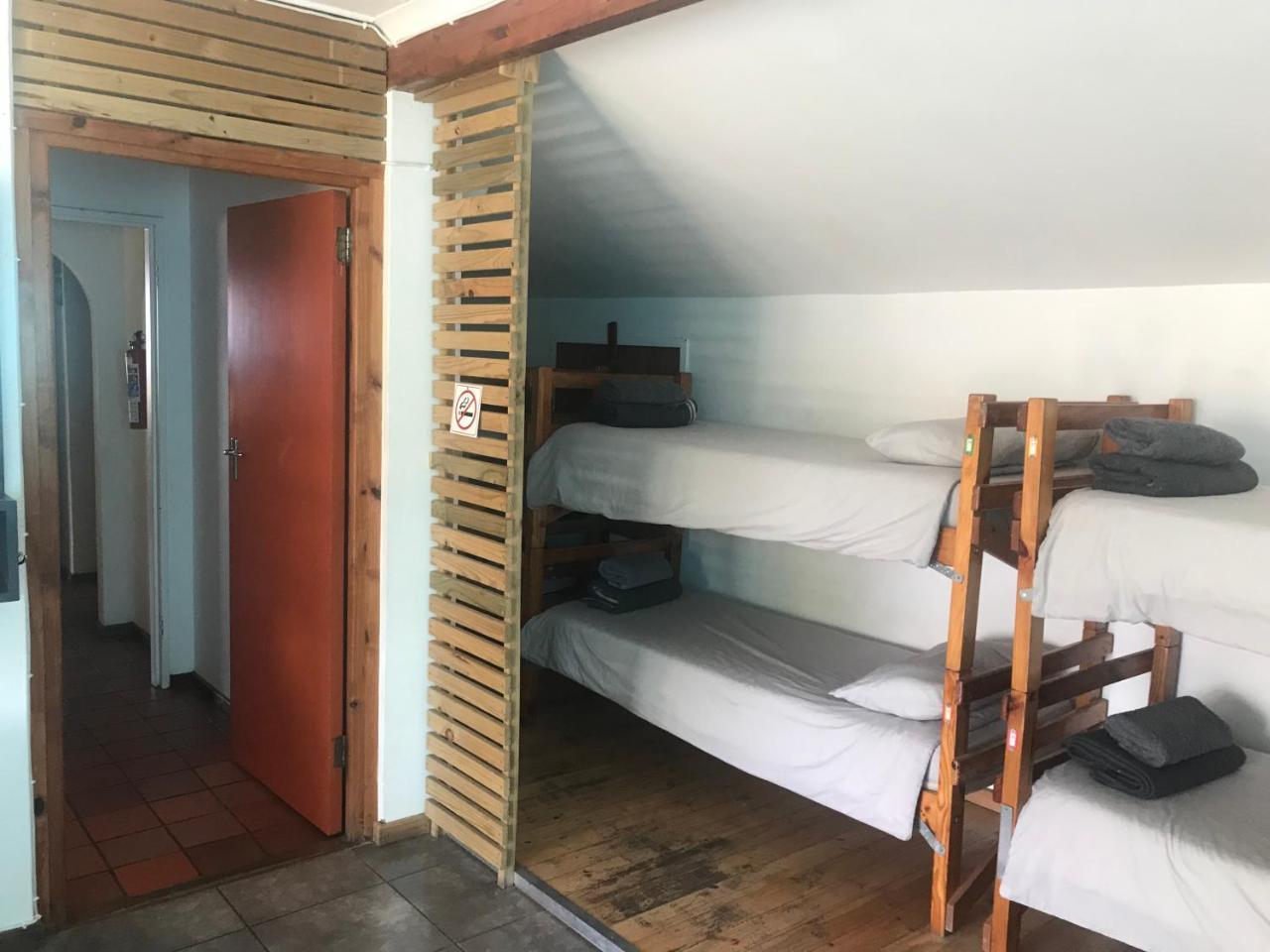 Albergo For Backpackers Plettenberg Bay Εξωτερικό φωτογραφία