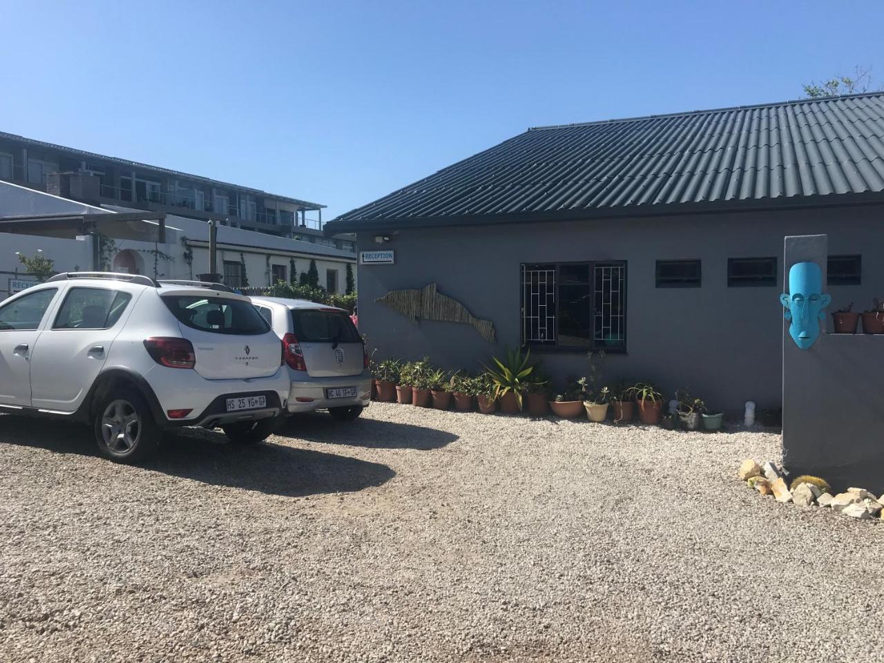 Albergo For Backpackers Plettenberg Bay Εξωτερικό φωτογραφία