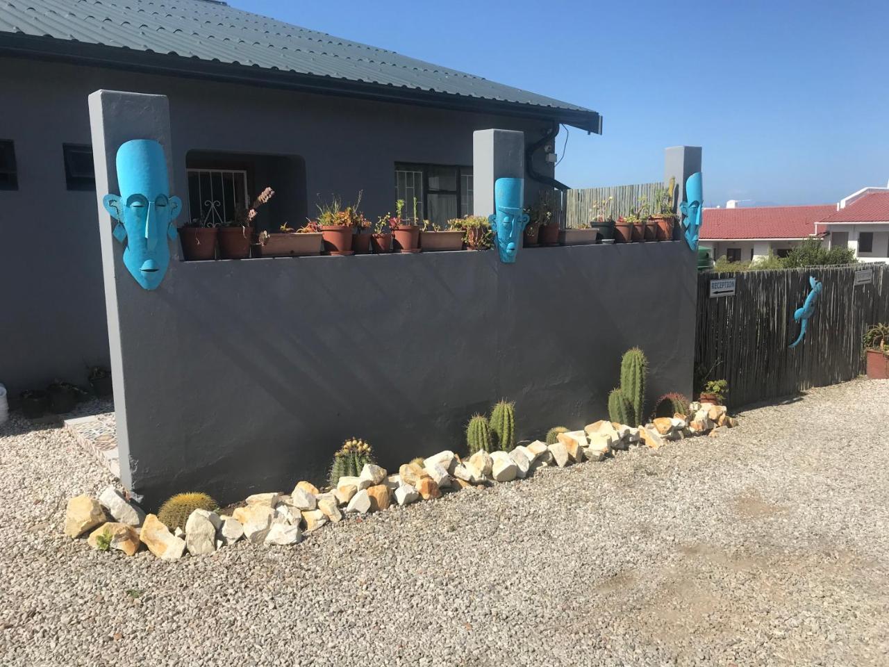 Albergo For Backpackers Plettenberg Bay Εξωτερικό φωτογραφία