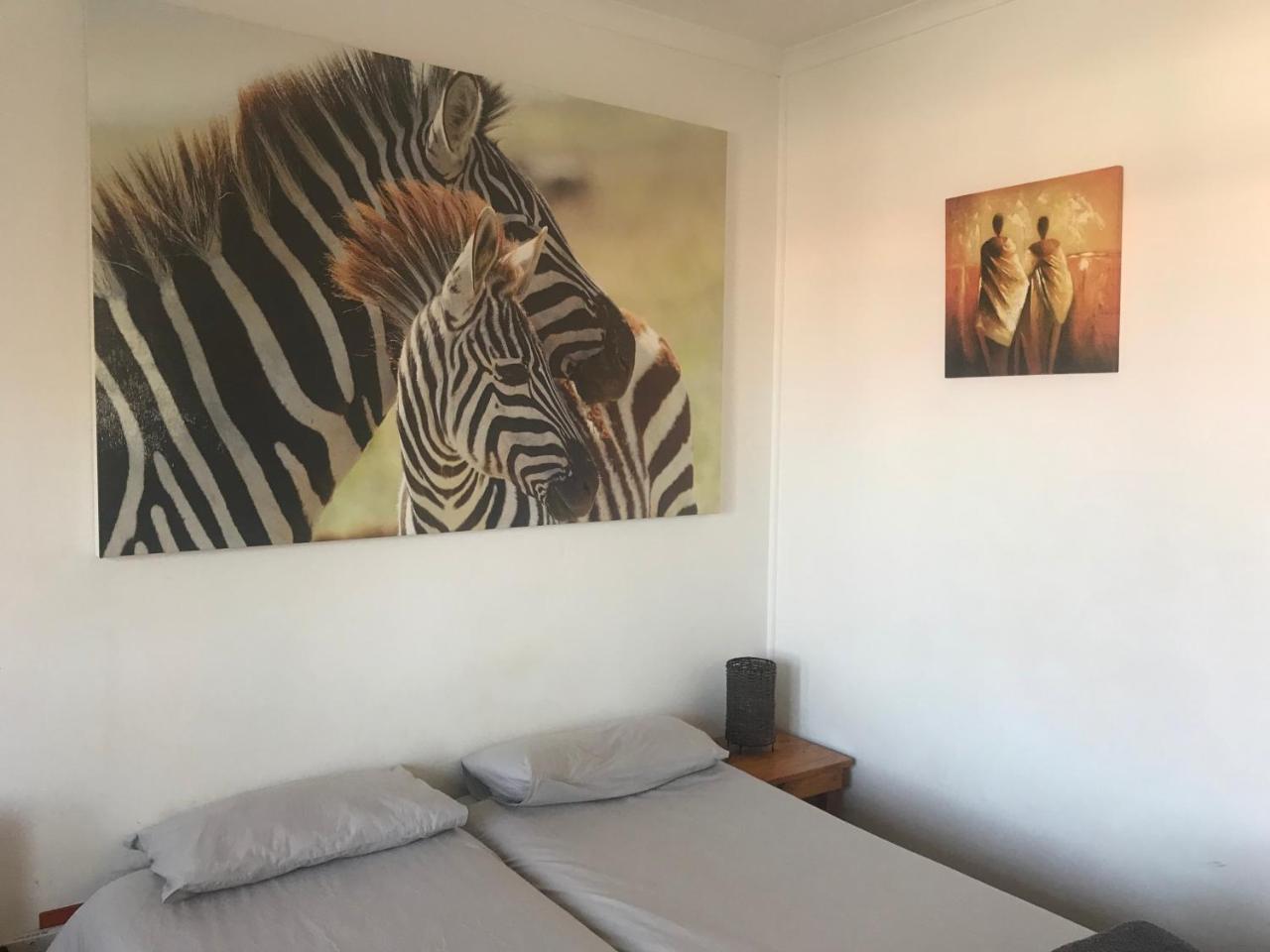 Albergo For Backpackers Plettenberg Bay Εξωτερικό φωτογραφία