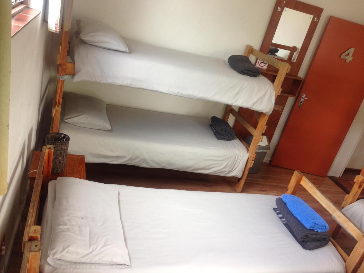 Albergo For Backpackers Plettenberg Bay Εξωτερικό φωτογραφία