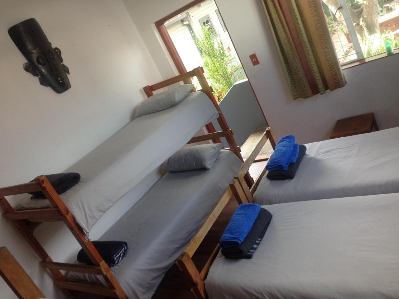 Albergo For Backpackers Plettenberg Bay Εξωτερικό φωτογραφία