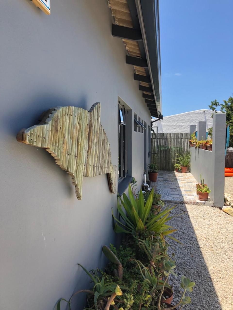 Albergo For Backpackers Plettenberg Bay Εξωτερικό φωτογραφία